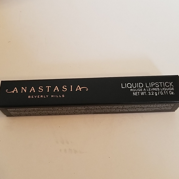 Anastasia Beverly Hills Other - NIB Anastasia Beverly Hills Liquid Lipstick